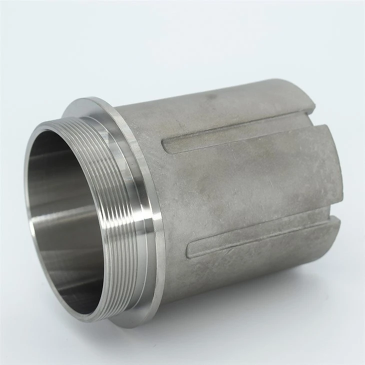 Engineered precision casting