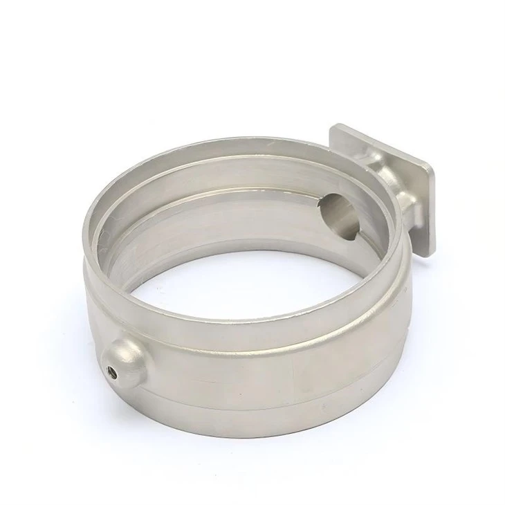 Investment Casting Acoustic Valve Body
